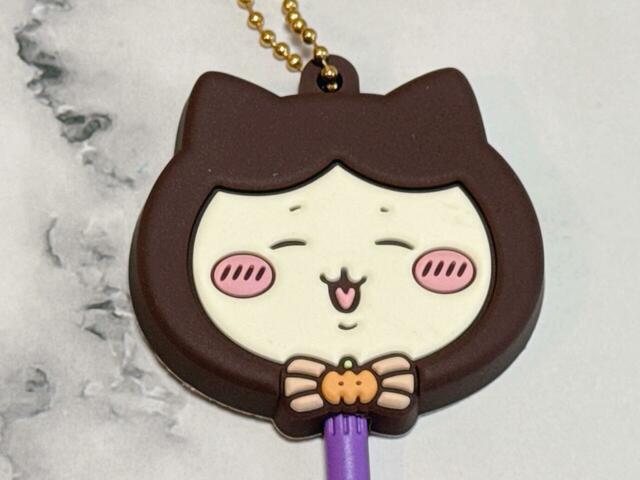 にっこり笑顔のハチワレがかわいすぎる〜！