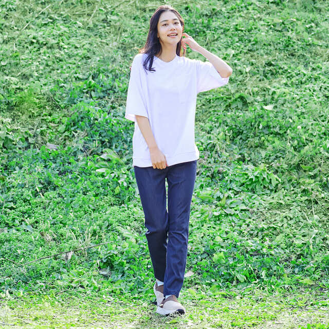 【ワークマンのスニーカー売れ筋ランキング 5位】「トレッドモックスローアウト（53504）」1,900円（税込）