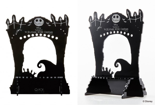 The Nightmare Before Christmas /Accessory Display Stand ¥10,000 ※アクセサリーは別売りです。