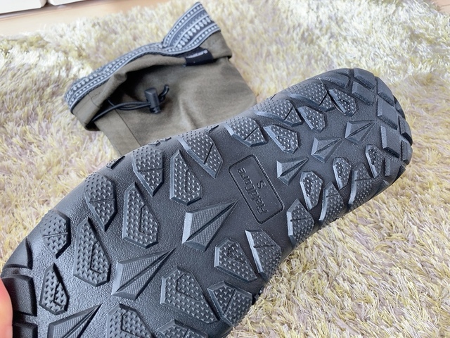 【ワークマン 防水フェストブーツ】普段の生活にもぴったり