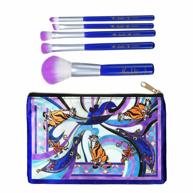 アラジン メイクブラシ ポーチ付き Aladdin 30years 3,300円