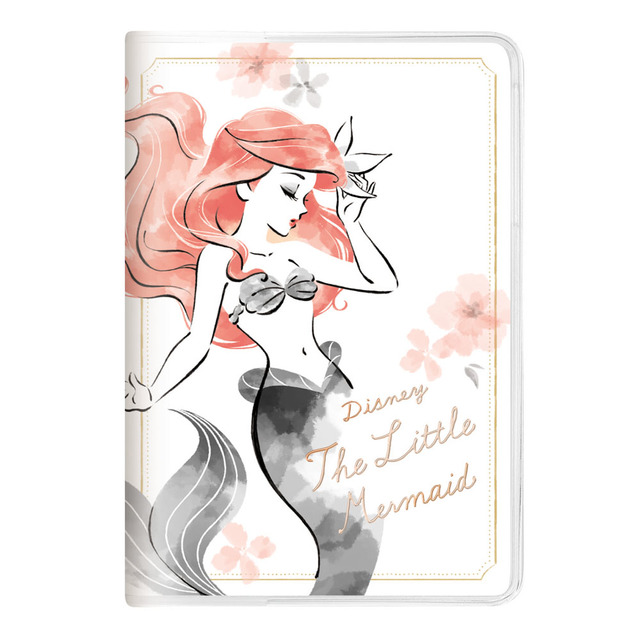 アリエル カミオジャパン ディズニースケジュール帳