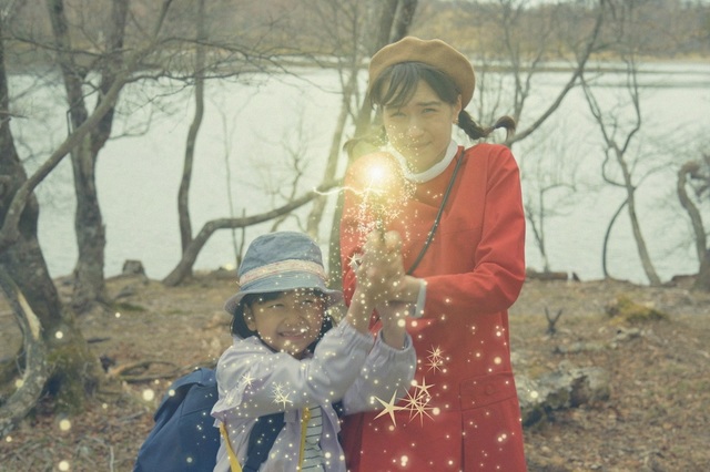 ふくだみゆき監督作品「魔女のニーナ」