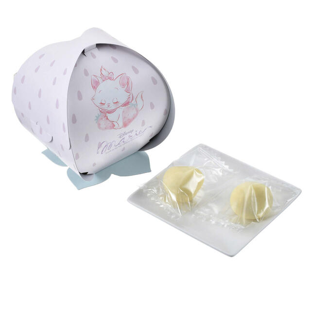 マリー おしゃれキャット チョコレート STRAWBERRY COLLECTION 900円