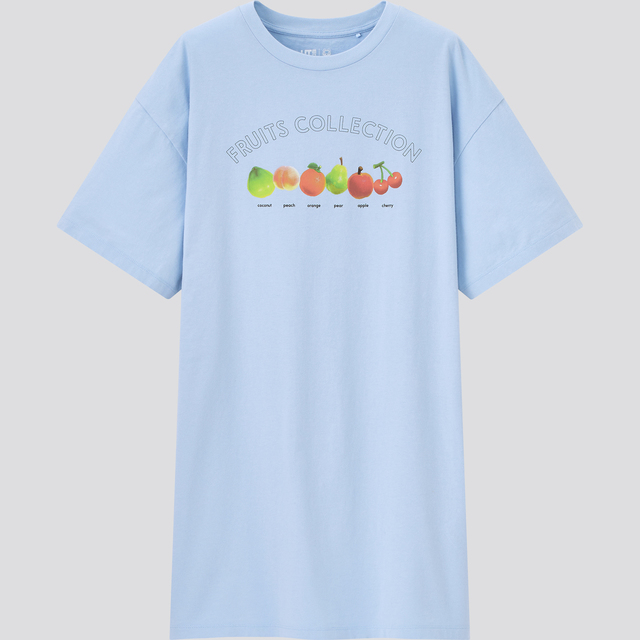 ユニクロ UTコレクション「あつまれ どうぶつの森」／ チュニック（半袖）