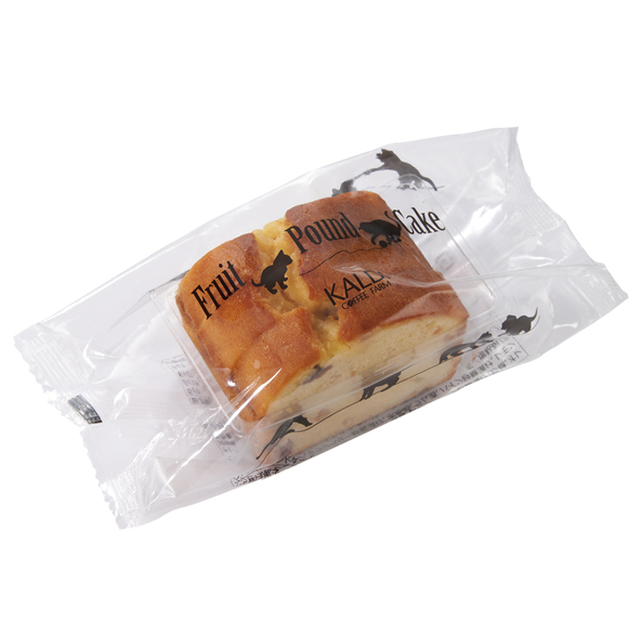 オリジナル フルーツパウンドケーキ