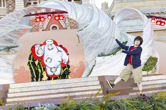 ダンス・ザ・グローブ!