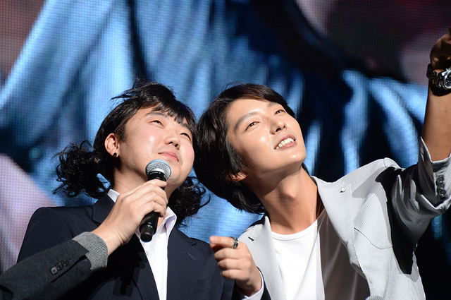 イ・ジュンギ@東京国際フォーラム ホールA