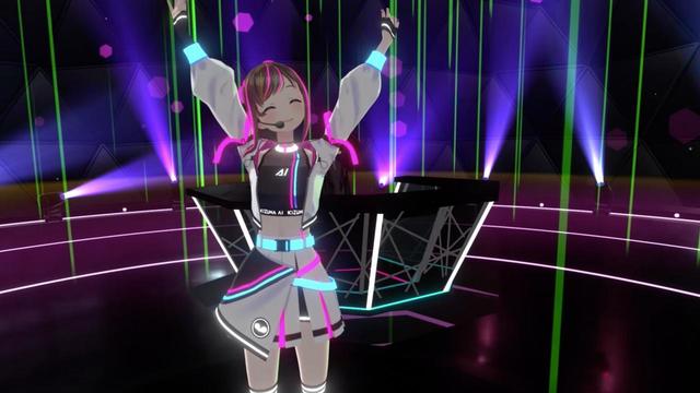 キズナアイ「Kizuna AI The Last Live “hello, world 2022”」
