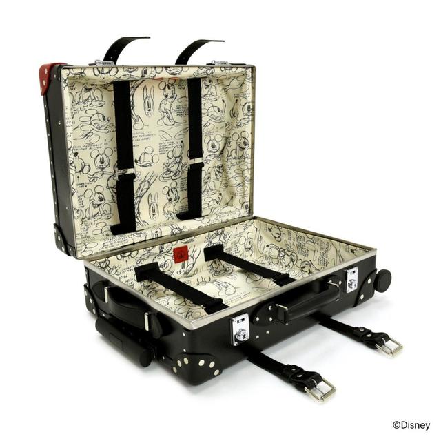 キャリーオン4ホイール（ブラック）