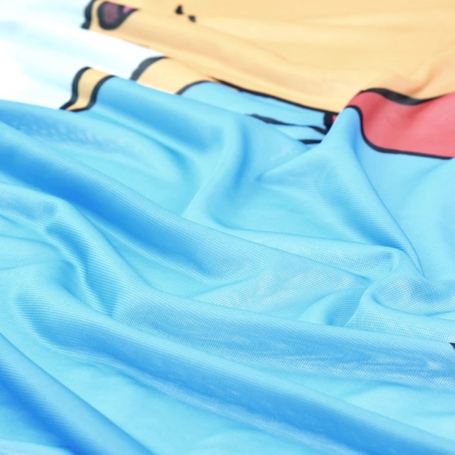 プーさん ブランケット Cool POOH'S BALLOON 4,180円