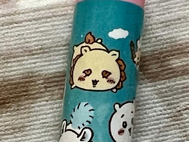 最近アニメに登場し、人気急上昇中のシーサー♪