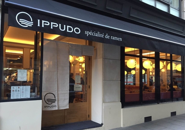 IPPUDO Louvre（ルーブル） 