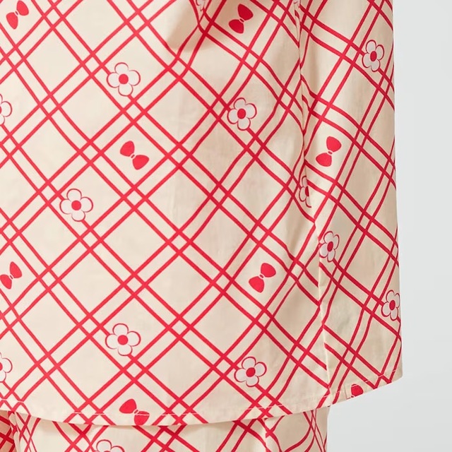 パジャマ(半袖&ロングパンツ) DORAEMON ¥2,990