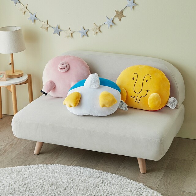 おしりクッション(選べるキャラクター)|¥ 3,850 (税込)