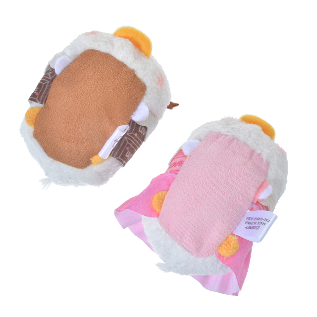 ツムツム ぬいぐるみセット <ドナルド&デイジー>