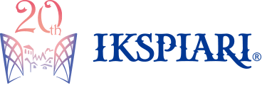 イクスピアリ　20周年ロゴ