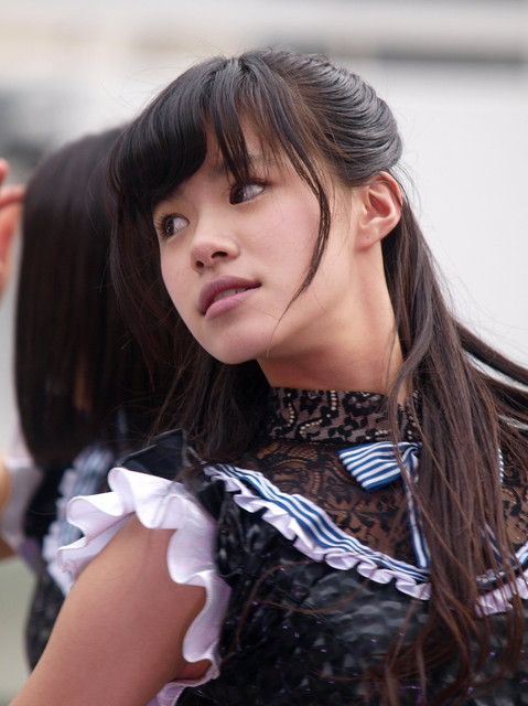 東京パフォーマンスドール　豊洲リリースイベント　小林晏夕さん 