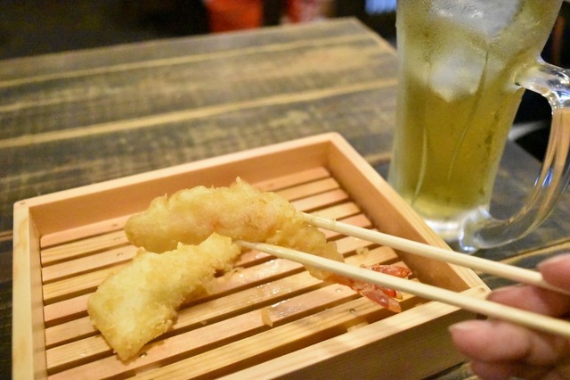 イカエビイカエビ繰り返し