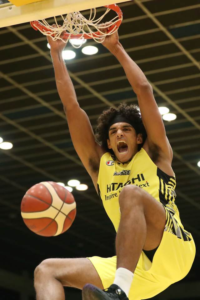 サンロッカーズ渋谷©SUNROCKERS SHIBUYA