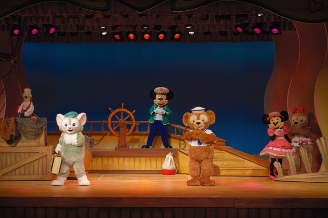 マイ・フレンド・ダッフィー