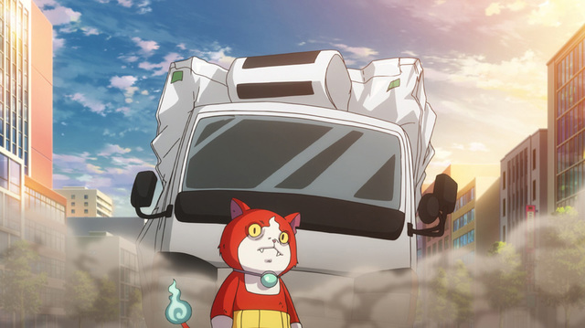 『映画 妖怪ウォッチ シャドウサイド 鬼王の復活』©LEVEL-5／映画『妖怪ウォッチ』プロジェクト 2017／©水木プロ・東映アニメーション