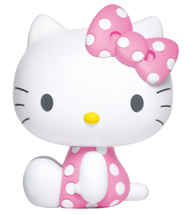 A賞フィギュア(全15種)【Happyくじ『HELLO KITTY 50th〜ハッピーアニバーサリー★〜』】