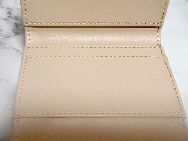 【アベイル】内側のカードポケット2・3