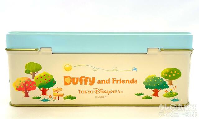 「ダッフィー&フレンズ・ワンダフルキッチン」パウンドケーキ