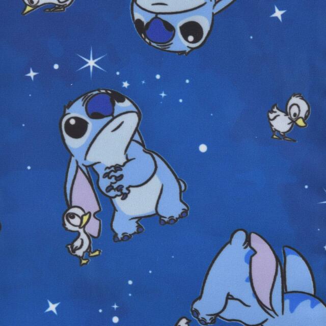 スティッチ ポーチ 傘用 ノスタルジア Rainy Day 2023 1,650円