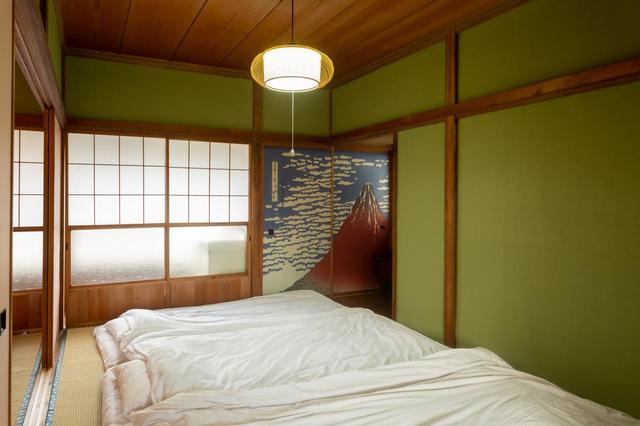 小田原駅から徒歩3分のゲストハウス「ティピーレコーズハウス」