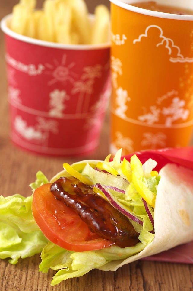 ミゲルズ・エルドラド・キャンティーナ テリヤキポーク・タコス