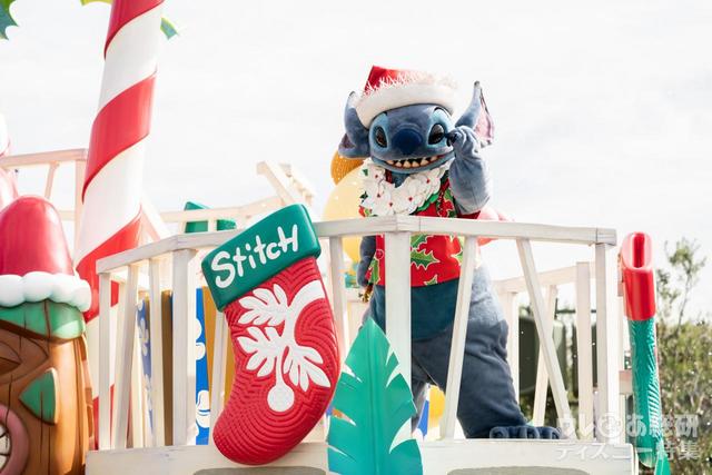 東京ディズニーランド「ディズニー・クリスマス・ ストーリーズ」 