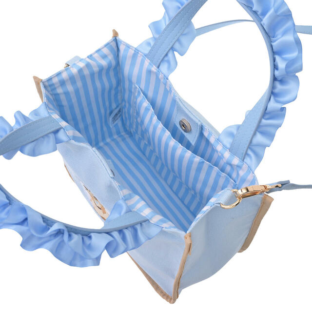 ナナ トートバッグ 2WAY MY FAVORITE NANA 3,900円