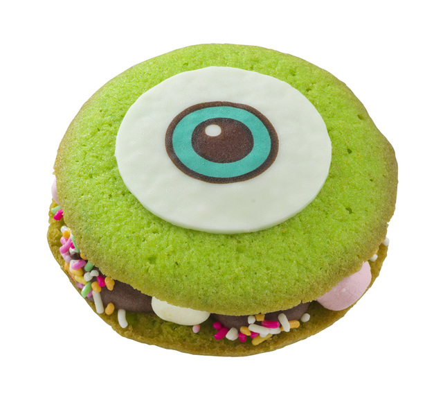 クッキーサンド（チョコガナッシュ）