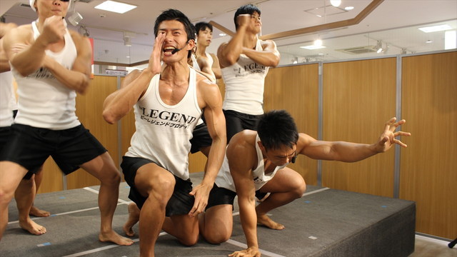 どうやらプロテインが切れたらしい。「誰か、プロテインを―！！」