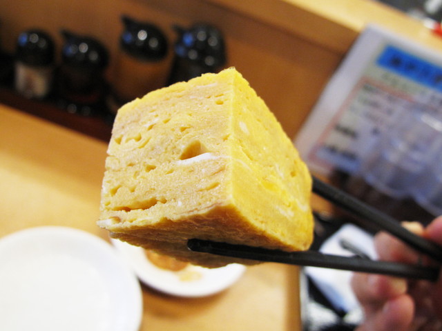 麺や小僧：だし巻きたまご