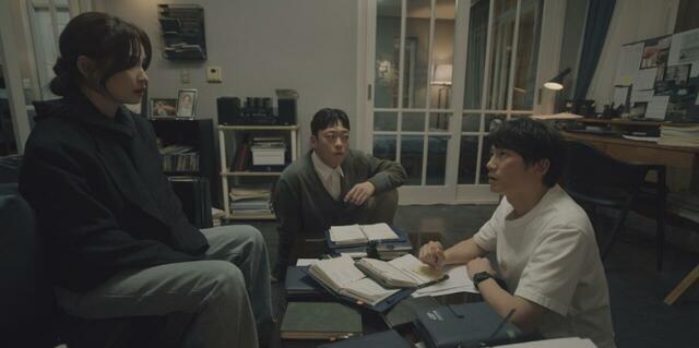 『コネクション』©SBS