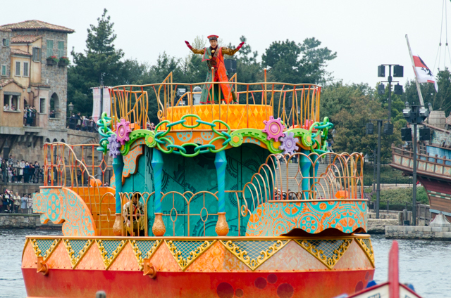 東京ディズニーシー　ディズニー・イースター「ファッショナブル・イースター」 ©Disney 