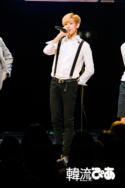 GOT7・ベンベン＠東京国際フォーラム ホールA