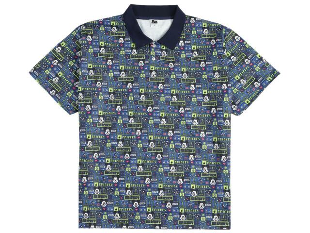 サカゼン ディズニー＆ピクサーデザイン ポロシャツ＆シャツ ￥6,600