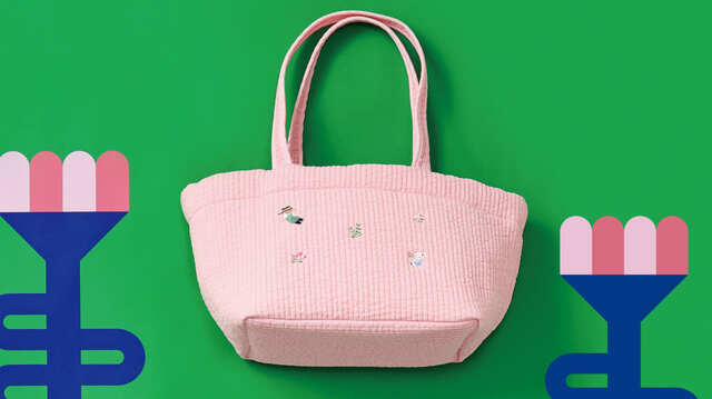 【pionunnal×familiar】持つだけで気分が明るくなるような「GARDEN（ガーデン）」33,000 円