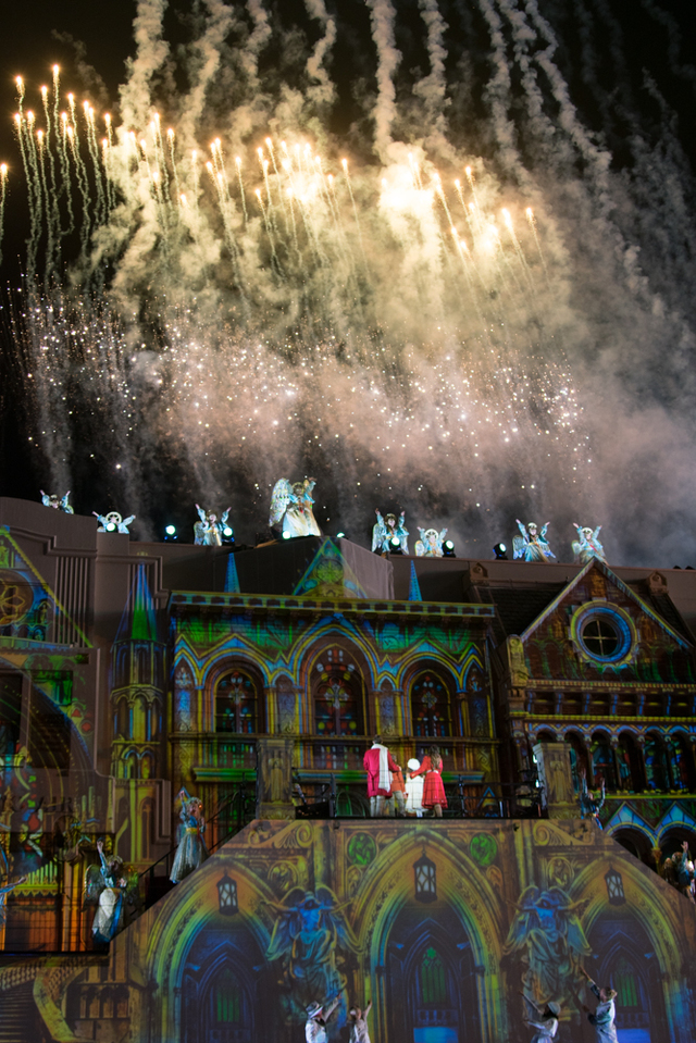 天使のくれた奇跡3 〜The Voice of an Angel〜|ユニバーサル・スタジオ・ジャパン