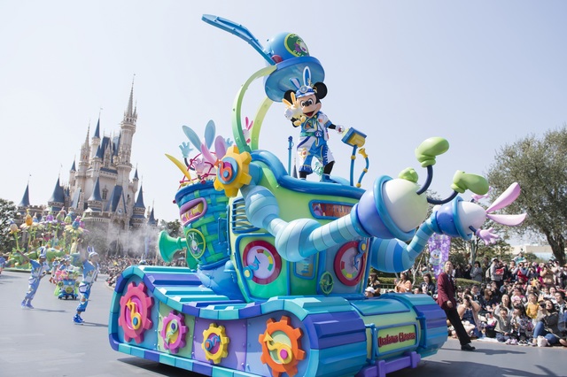 ディズニー・イースター｜2019年4月4日（木）〜6月2日（日）｜東京ディズニーランド