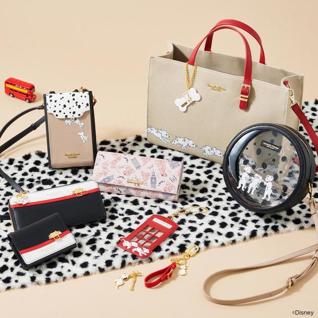 サマンサタバサプチチョイス『101匹わんちゃん』コレクション