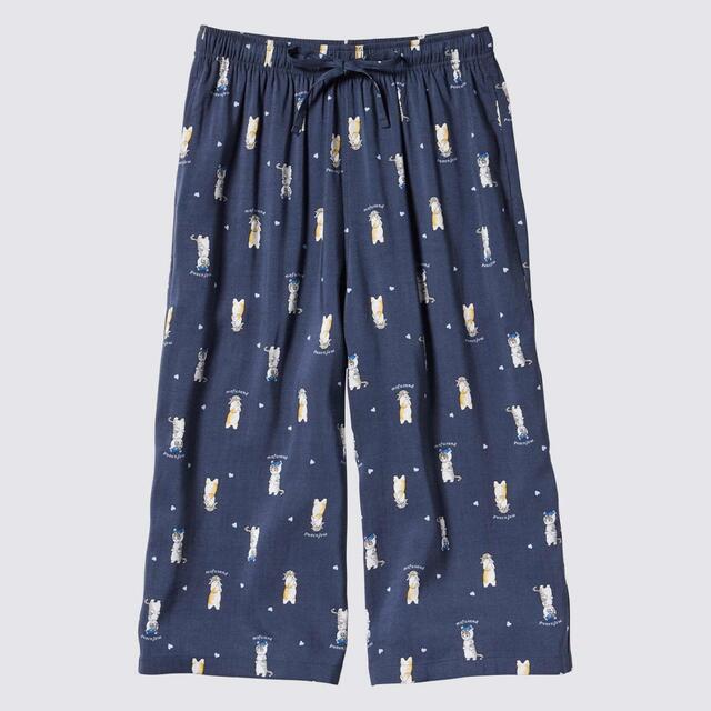 ユニクロ UT「mofusand」レーヨンリラコ 1,500円