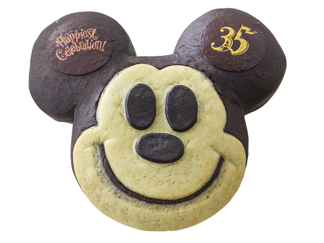 スペシャルセット 1,070円｜東京ディズニーランド「スウィートハート・カフェ」｜2019年1月9日〜3月25日｜「東京ディズニーリゾート35周年グランドフィナーレ」スペシャルメニュー