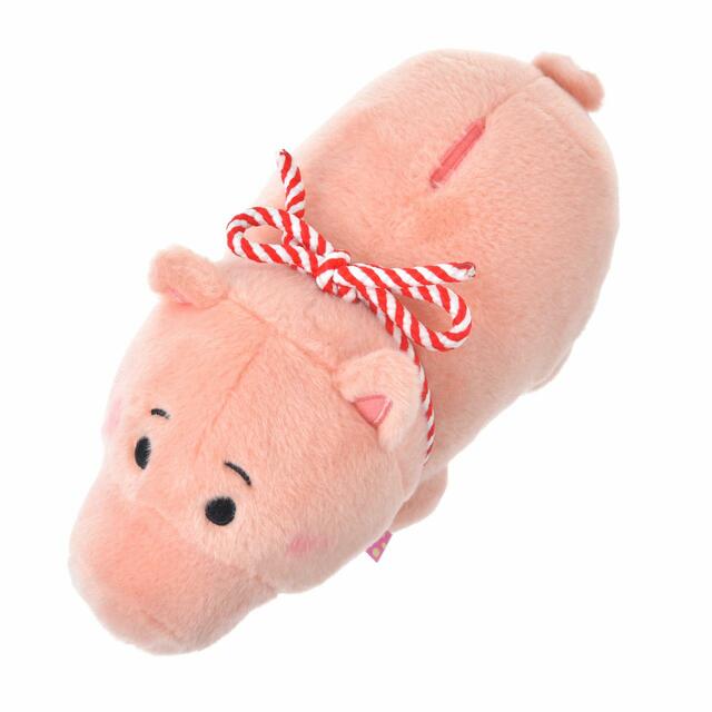 ハム ぬいぐるみ TOY'S NEW YEAR 2024 3,300円