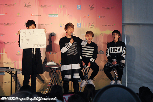 SHU-I＠KCON-2015-Japanコンベンション