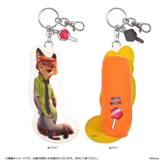 リップポーチ 3種 各1,600円（税抜）